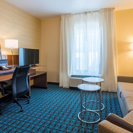Fairfield Inn & Suites By Marriott Provo Orem Exterior foto