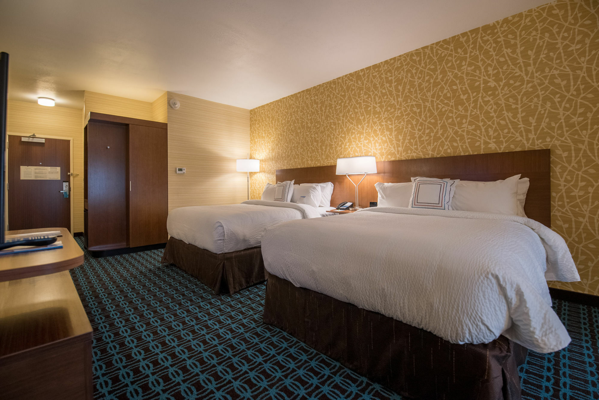 Fairfield Inn & Suites By Marriott Provo Orem Exterior foto